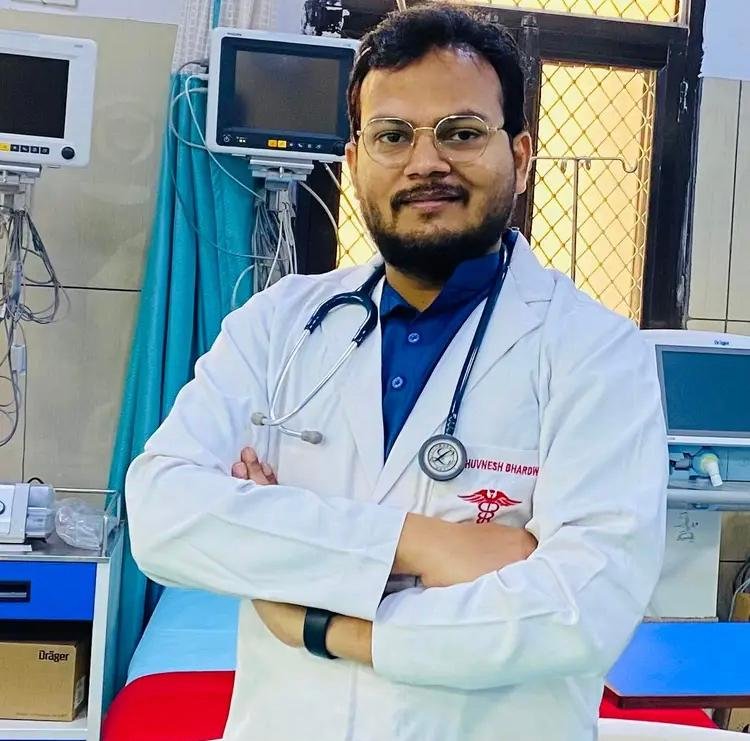 Dr. Bhuvnesh Bhardwaj